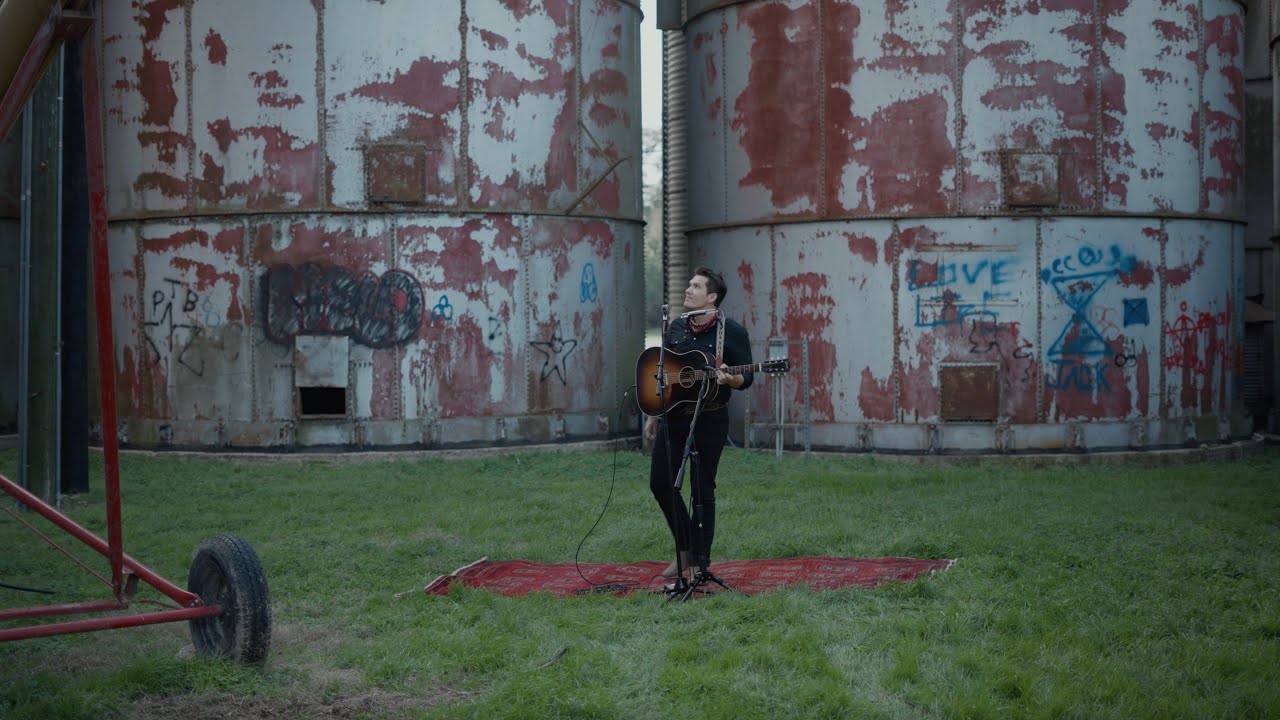 Mason Lively - Texas Song (Live Acoustic)