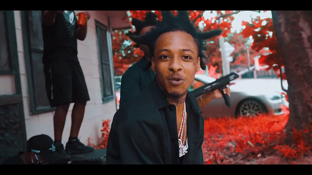 Soulja K - Gangsta Shit 6 (The Truth) Official Music Video Shot by : Rocky Tarantino