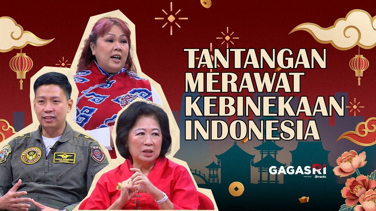 Apa Tantangan Dalam Merawat Kebinekaan Indonesia? Ini Kata Mereka