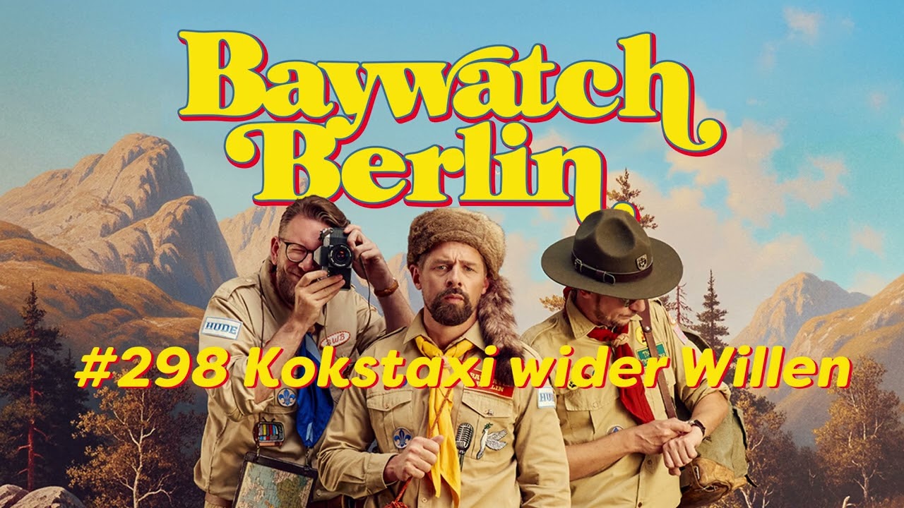Kokstaxi wider Willen | Folge 298 | Baywatch Berlin