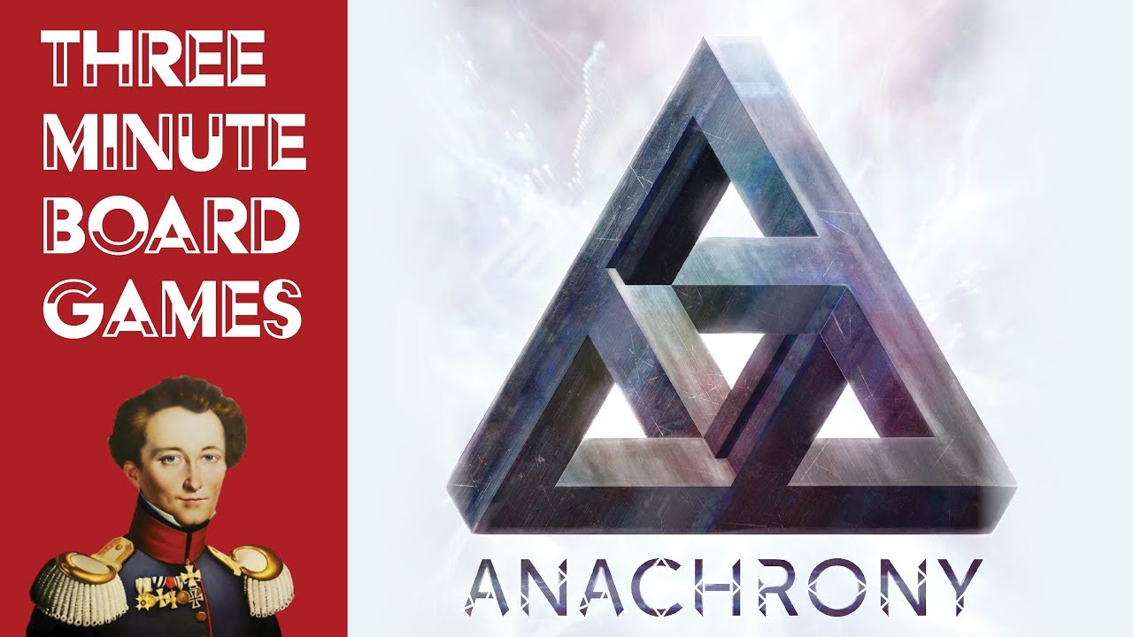 Anachrony in about 3 Minutes