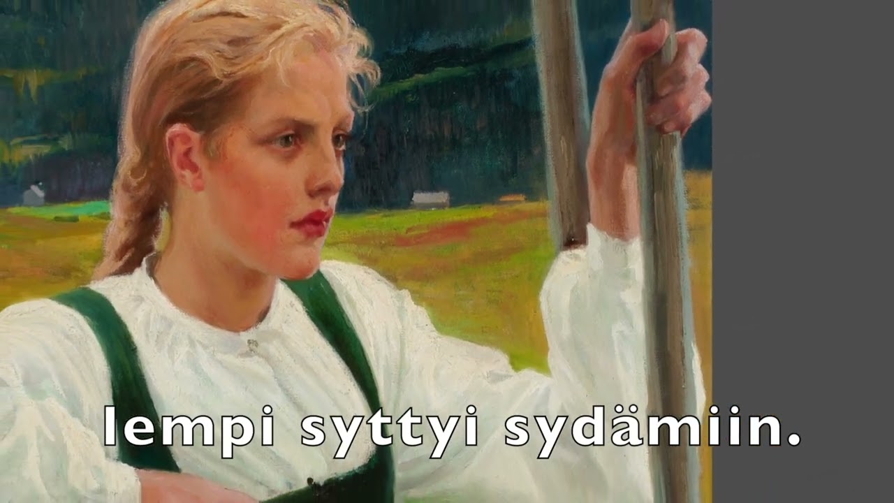 Kotimaani ompi Suomi