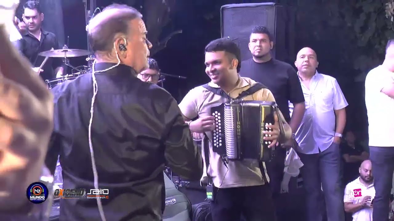 Lleno De Sentimiento_Ivan Villazón & Jesús Ballestas En Ocaña 