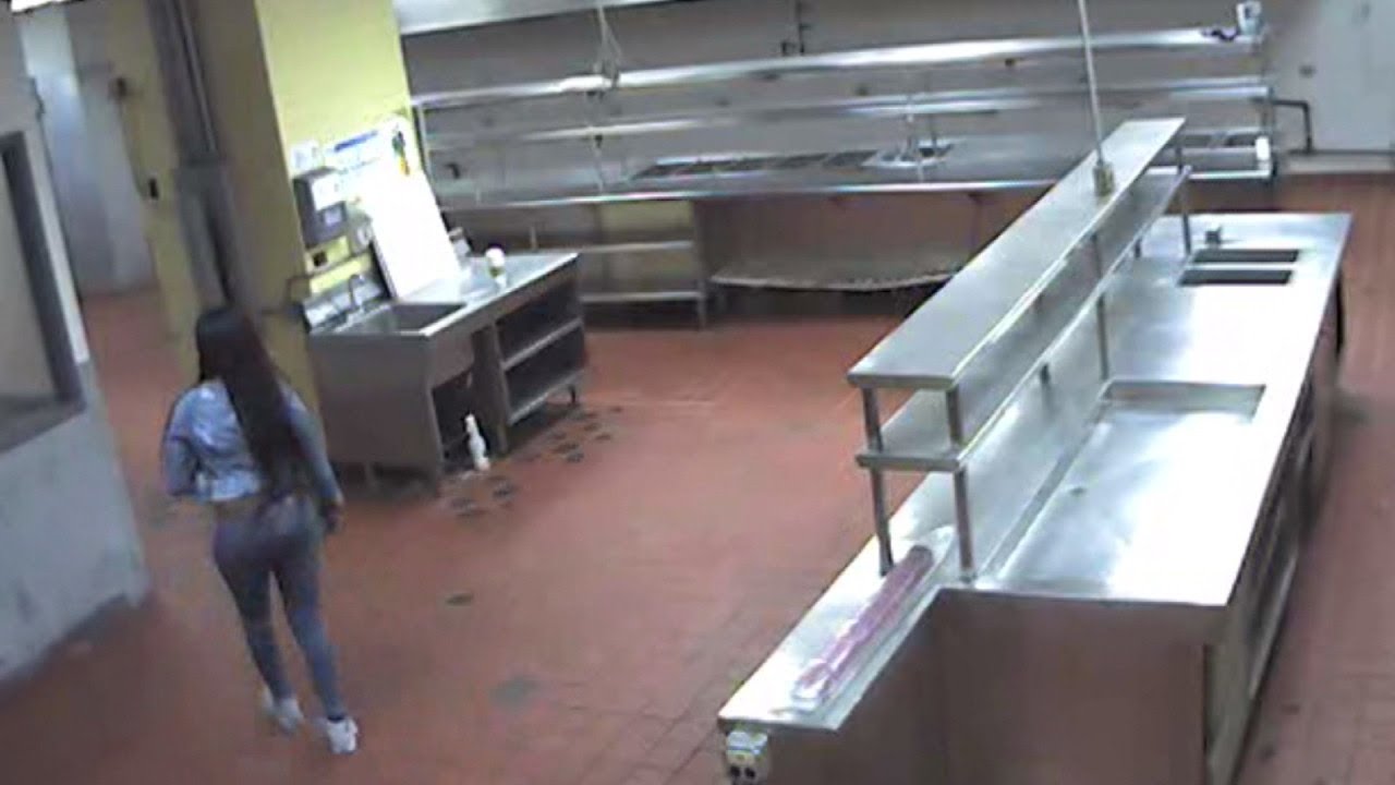Video Shows 19-Year-Old Appear To Stumble Around Hotel Before Freezer Death