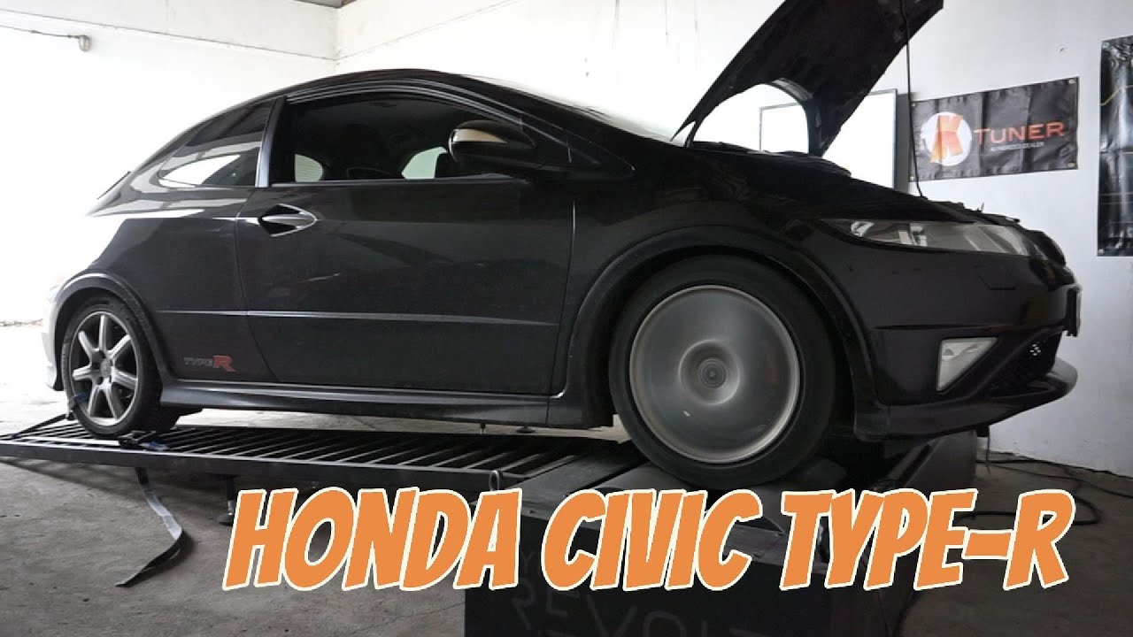 Honda Civic Type-R