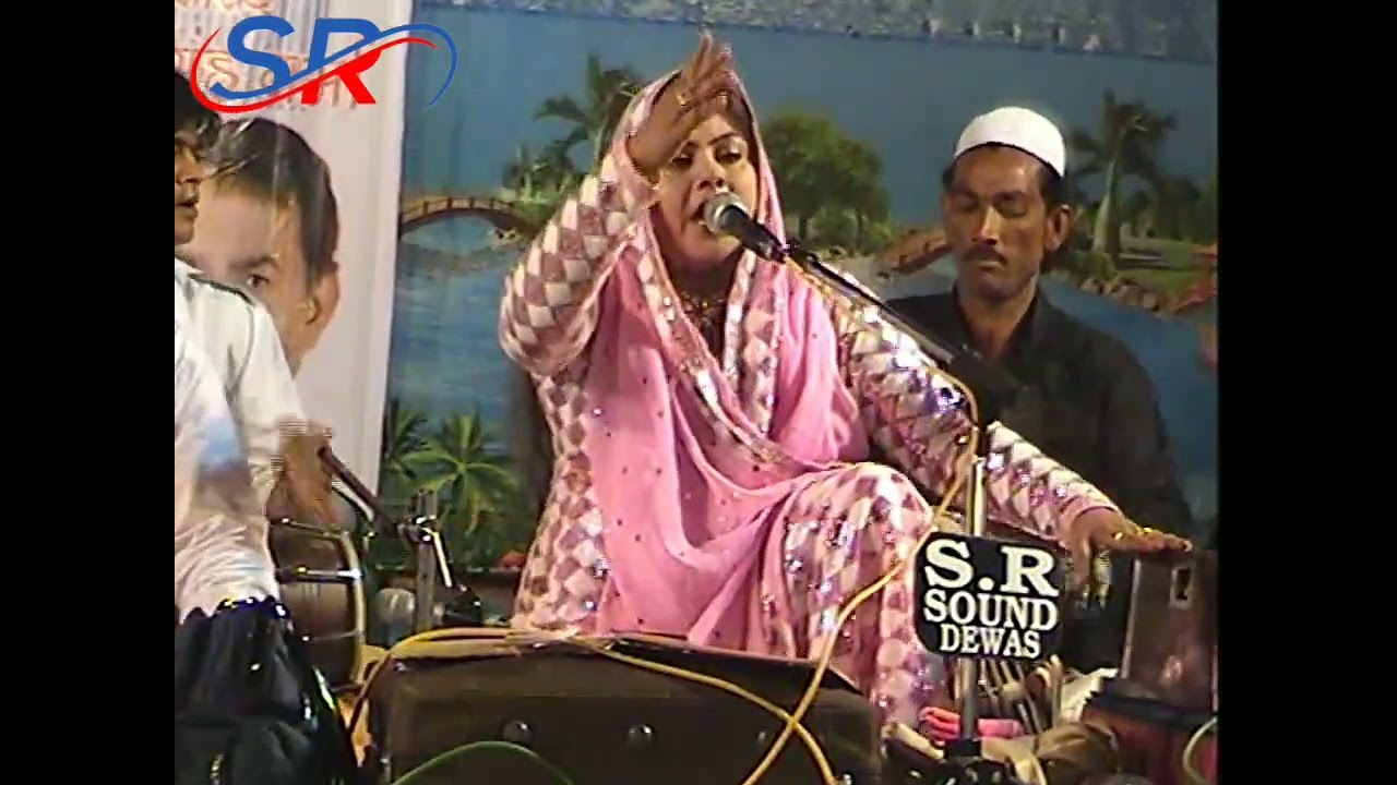 Sana Janbaaz - न्यू नाते रसूल / सर जमीन अरब तो चलिए islamic Hit लाइव Qawwali 2023
