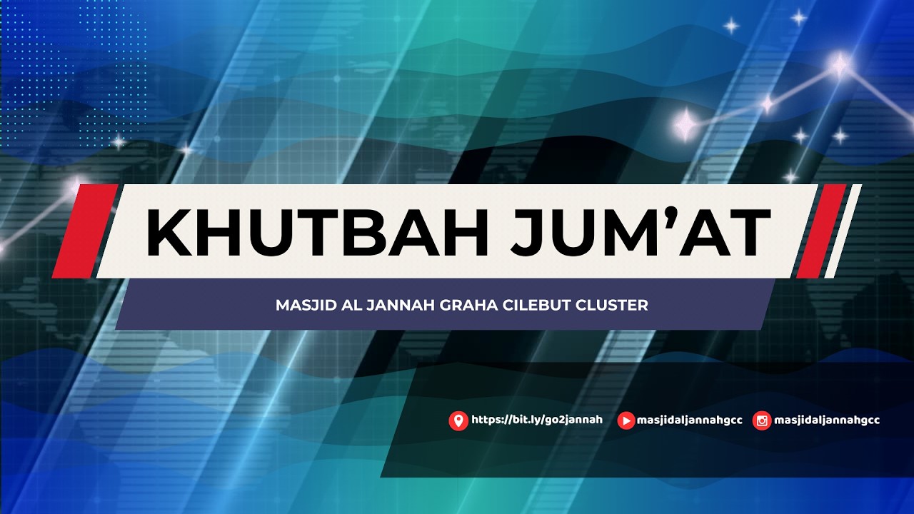 Khutbah Jum'at - Orang Orang Yang Merugi Di Ramadhan  - Ustadz Riza Afrizal, Lc, M.Ag