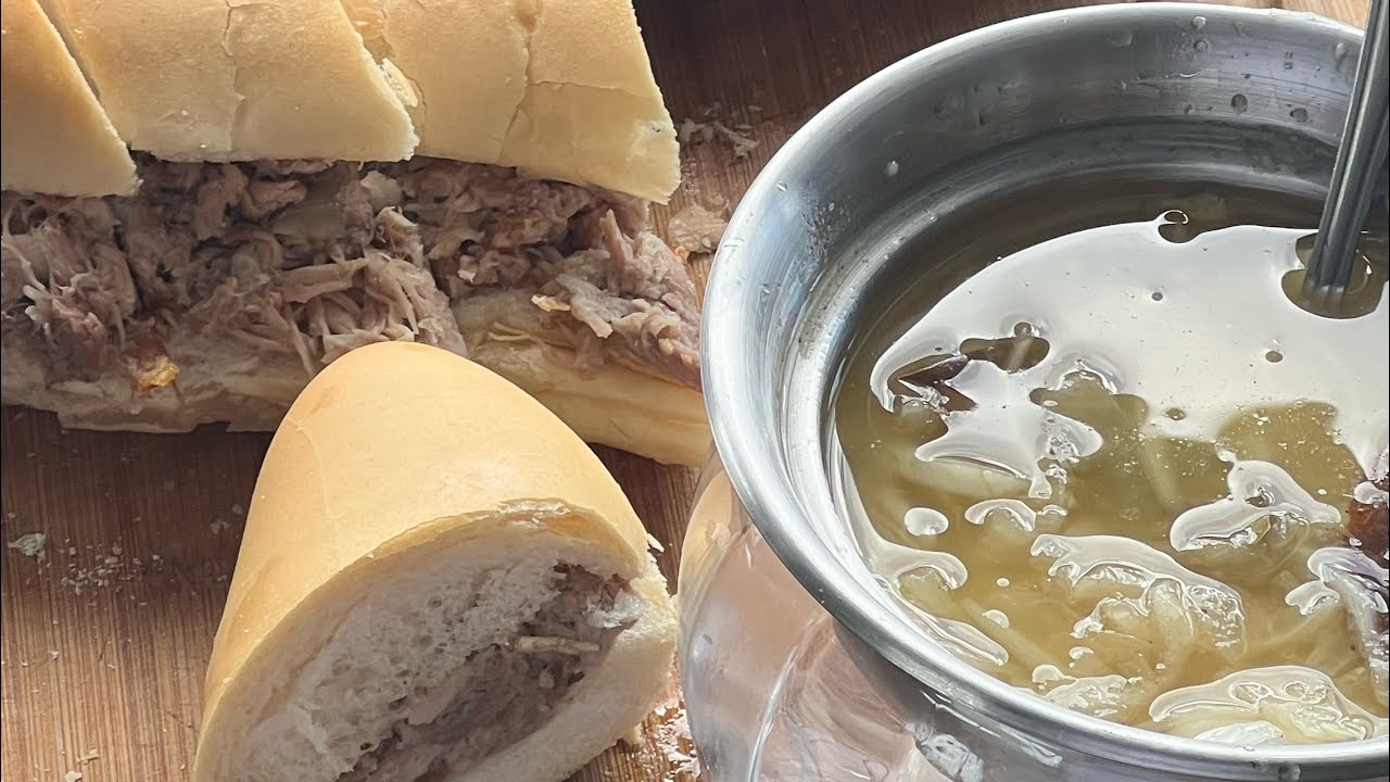 Mojo Criollo del Chef Ramoncito