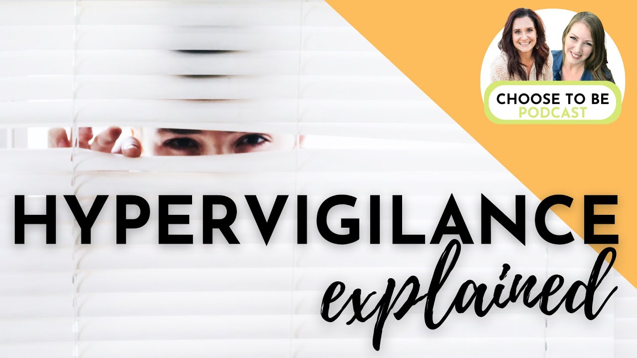 👮&zwj;♂️ Why Do I Feel Hypervigilant After Betrayal, and WHAT can I do about it? | Betrayal Trauma