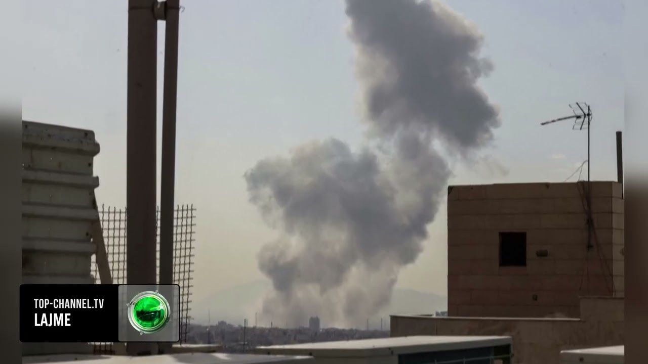 Top Channel/ SHBA dhe Izraeli sulmojnë Iranin: “Arratiset” Khamenei, Teherani kundërpërgjigjet!
