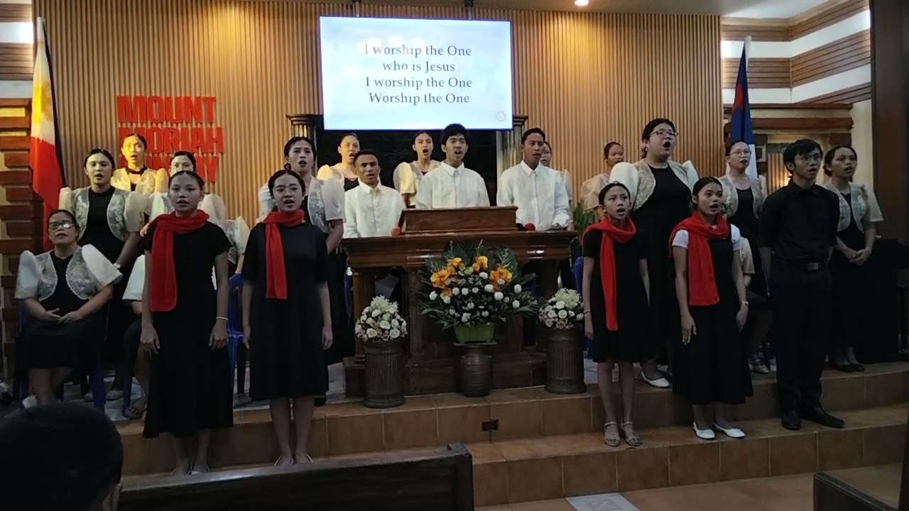 Worship the One
