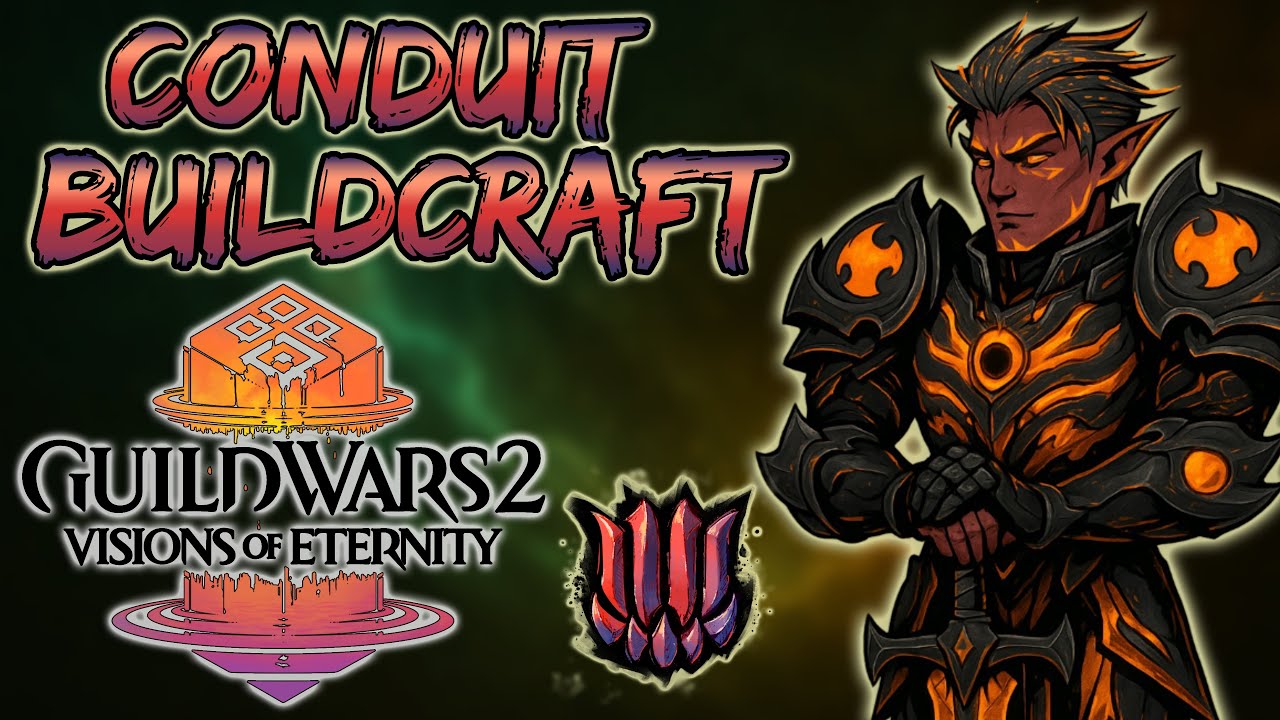 Heal Conduit testing  [Guild Wars 2] Conduit Buildcraft - WvW