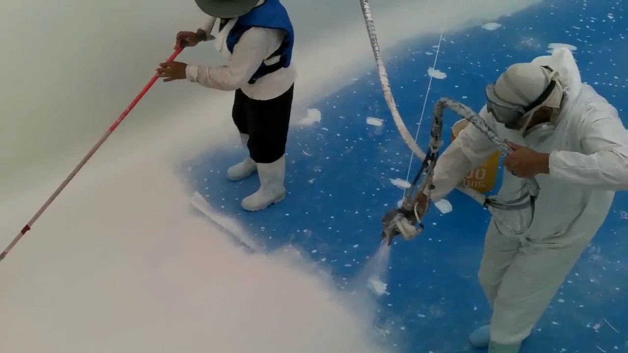 Re-Lining a Fiberglass Pool with Glasscoat by GREEN TURTLE FIBERGLASS