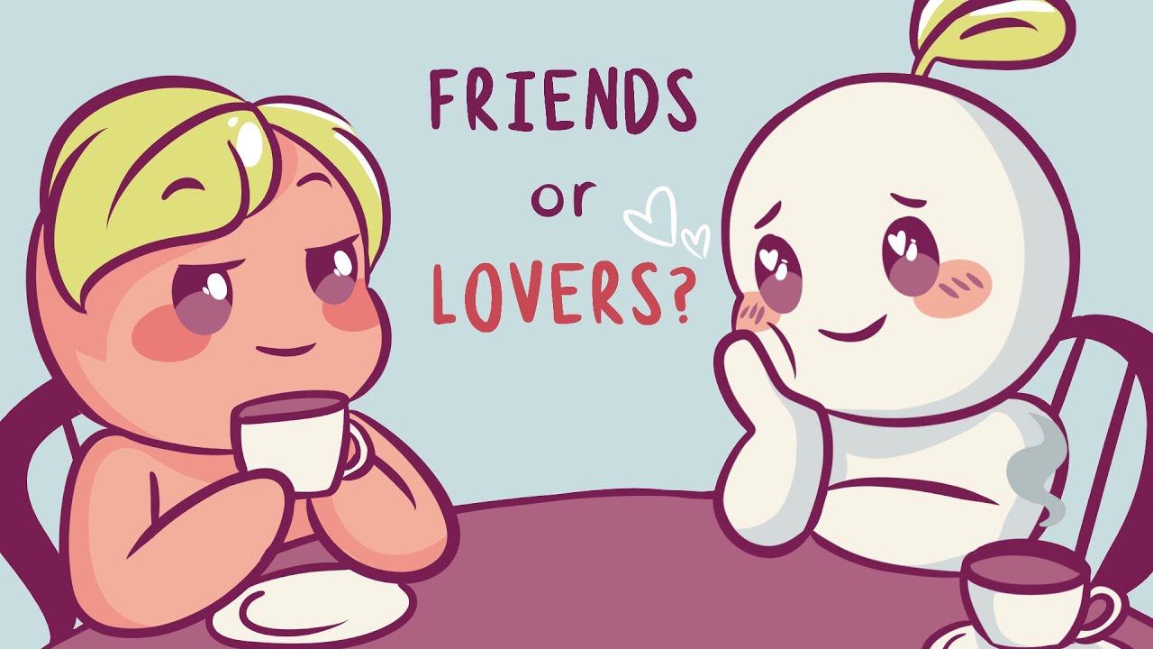 8 Signs You're Just a Friend, Not Lover