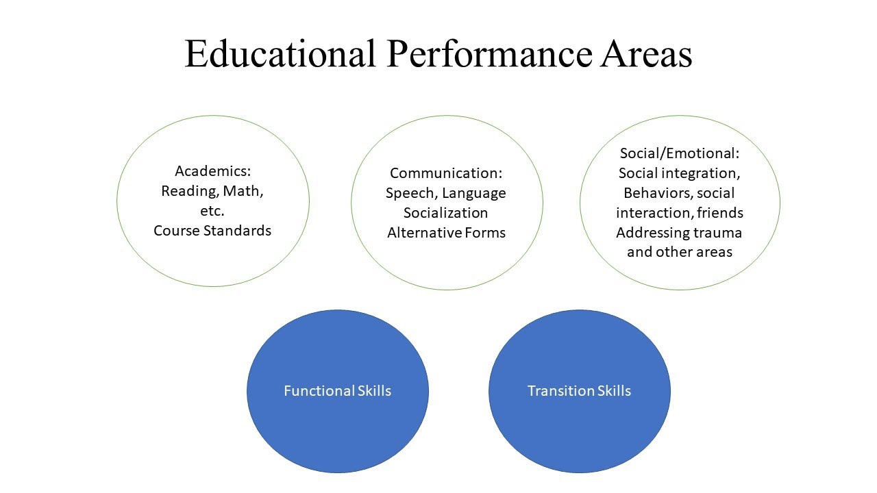 What Are the Educational Performance Areas for Goal Development & How to Prioritize Your Child's IEP