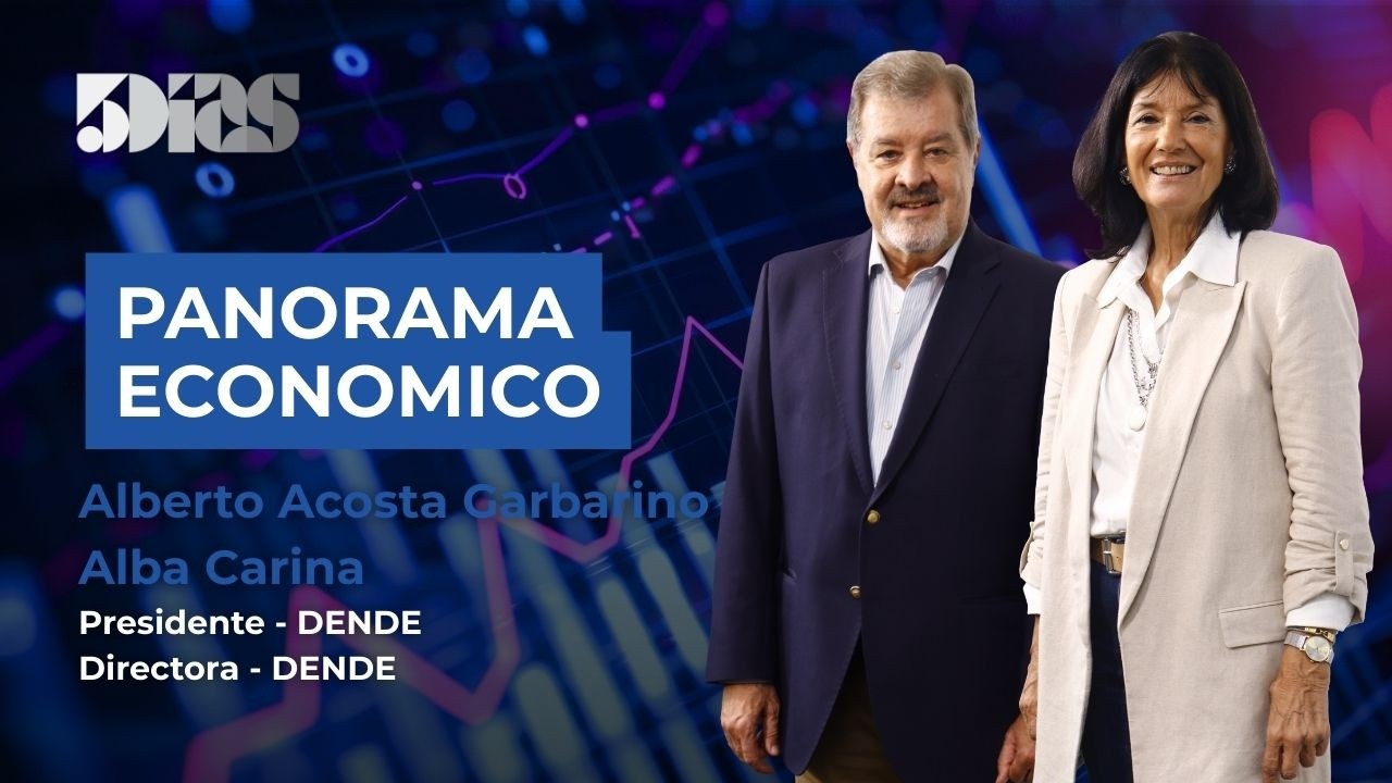 Alberto Acosta Garbarino y Alba Cavina | 22 años de DENDE: El desafío de construir una visión país