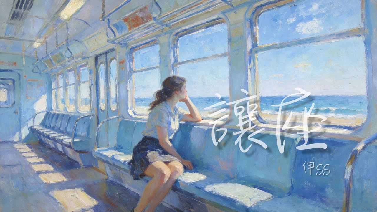 《讓座》伊SS 【原創歌曲】| 為何無緣無故 把我連根拔起
