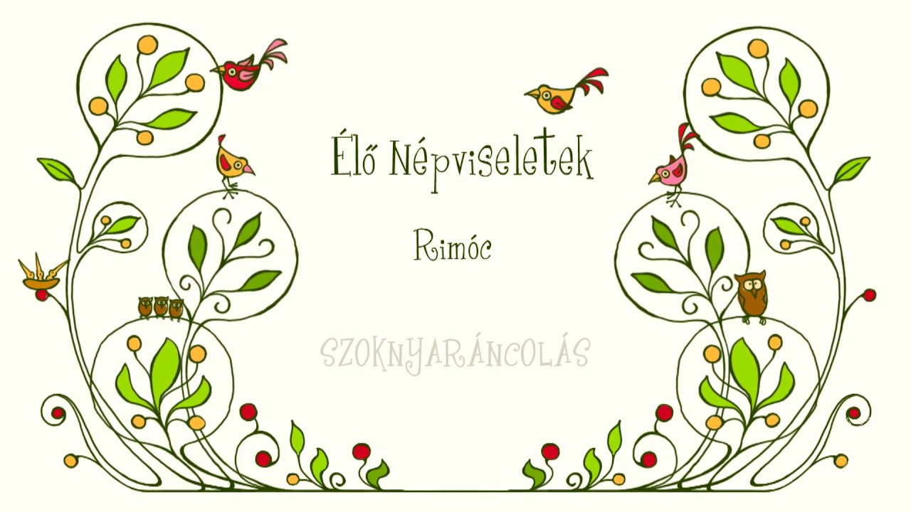 Élő népviselet Rimóc Szoknyaráncolás