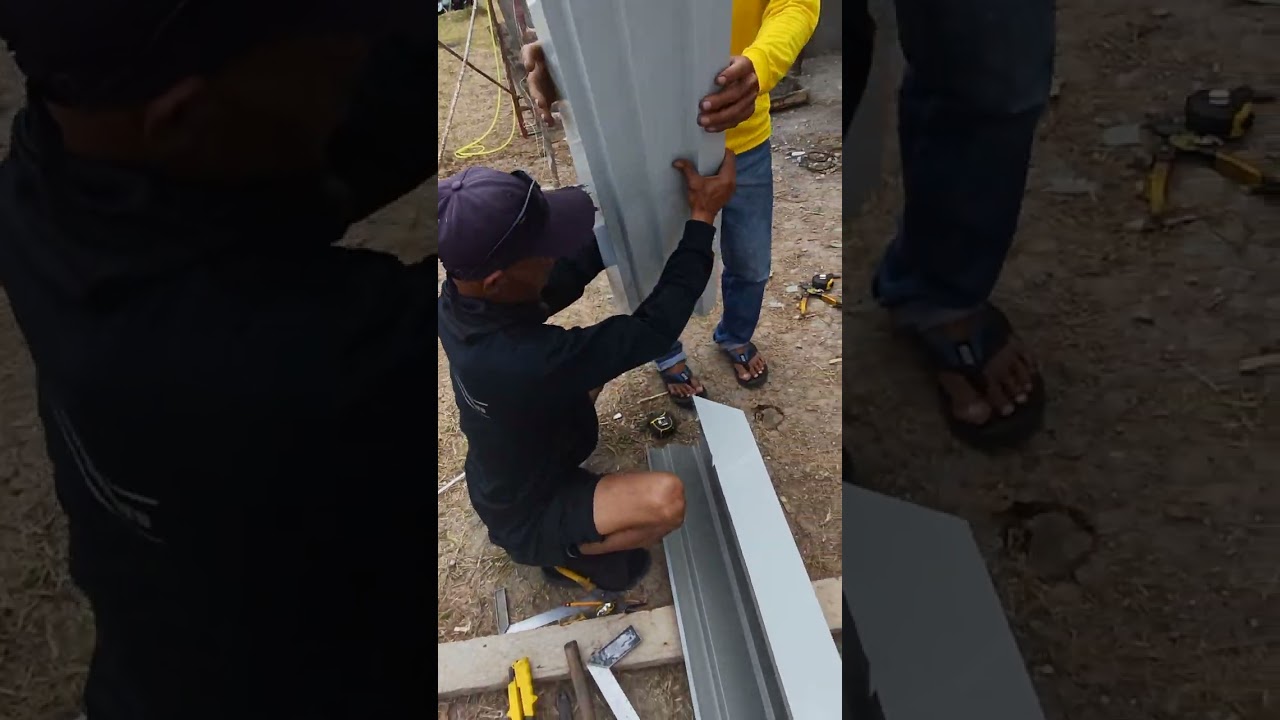 Best Box Gutter Banaue type Tutorial mga idolWatch and learn mga idol