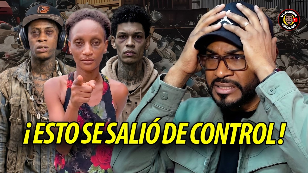 MILES DE DOMINICANOS ADICTOS AL CONSUMO DE SUSTANCIAS CONTROLADAS! LA CRISIS DE LA QUE NADIE HABLA