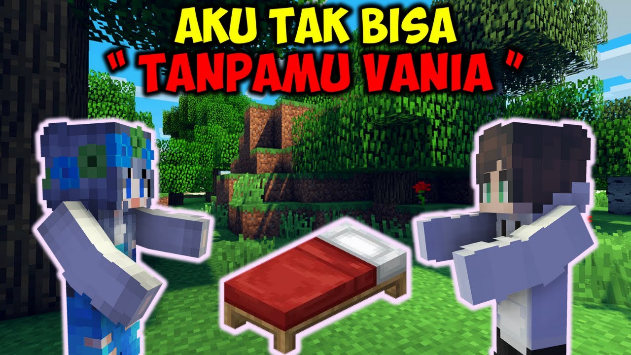 BERESIN KASUR BARENG VANIA 