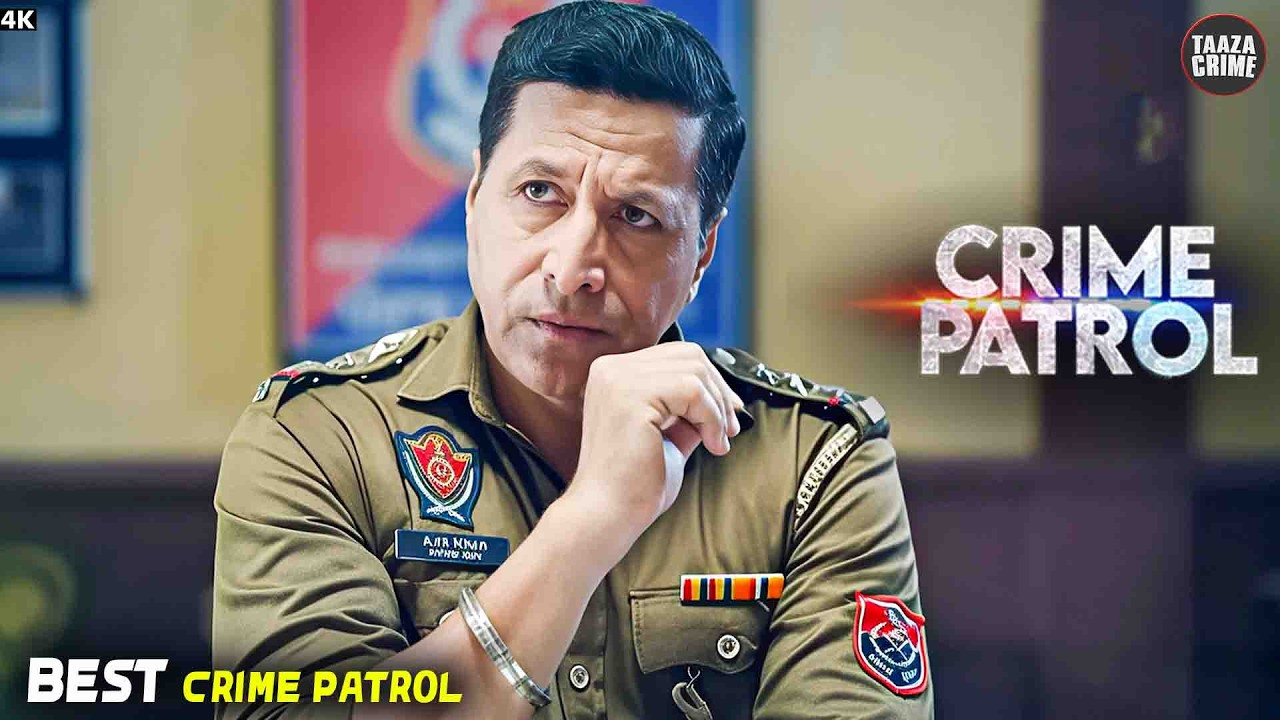 एक Unknown Caller ने दी Police को Warning | Crime Patrol | Taaza Crime | New Season #truestory