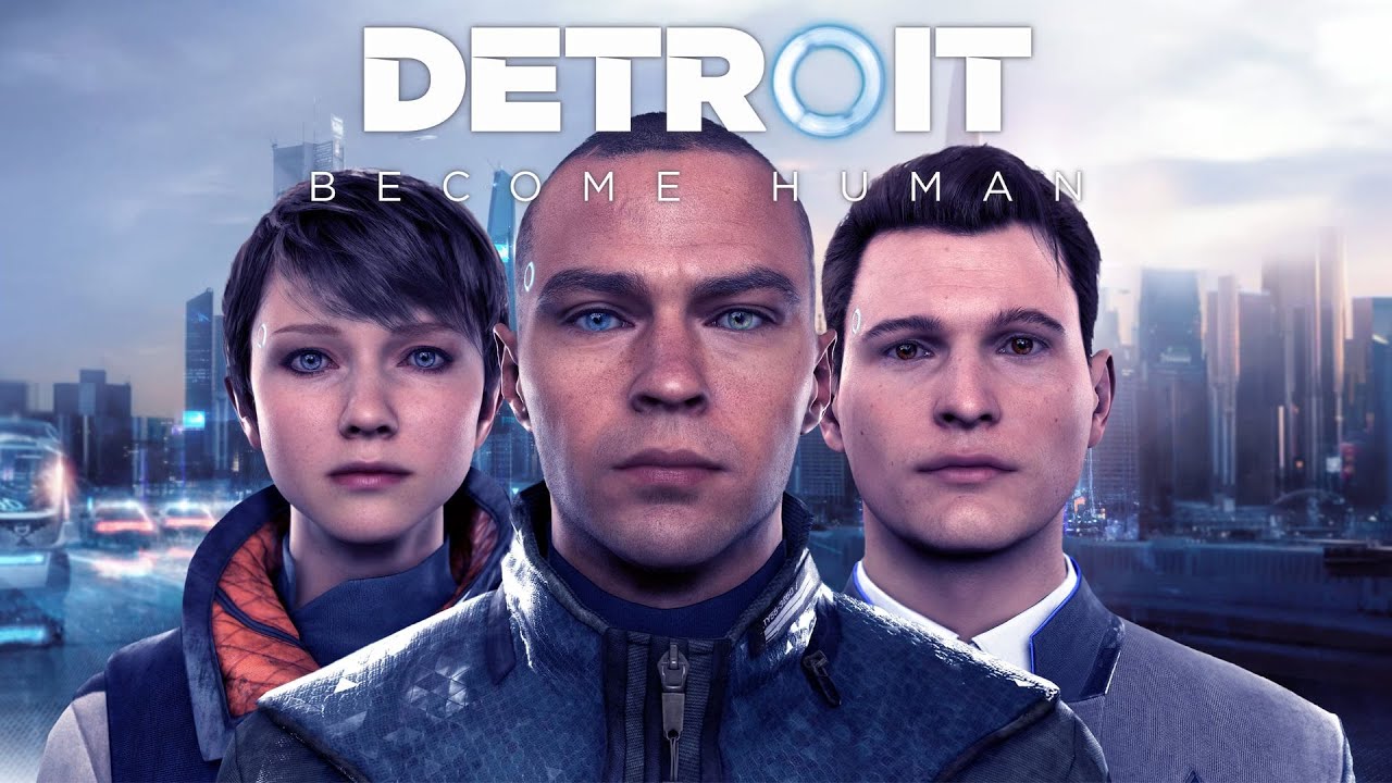 Detroit: Become Human (PT-BR) | Melhor Final Possível | Gameplay Completo Até Zerar