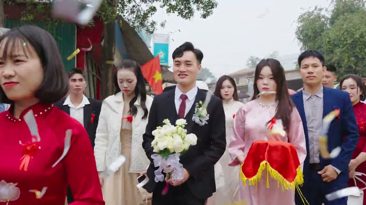 Bích Ngọc & Ngọc Nam - Wedding