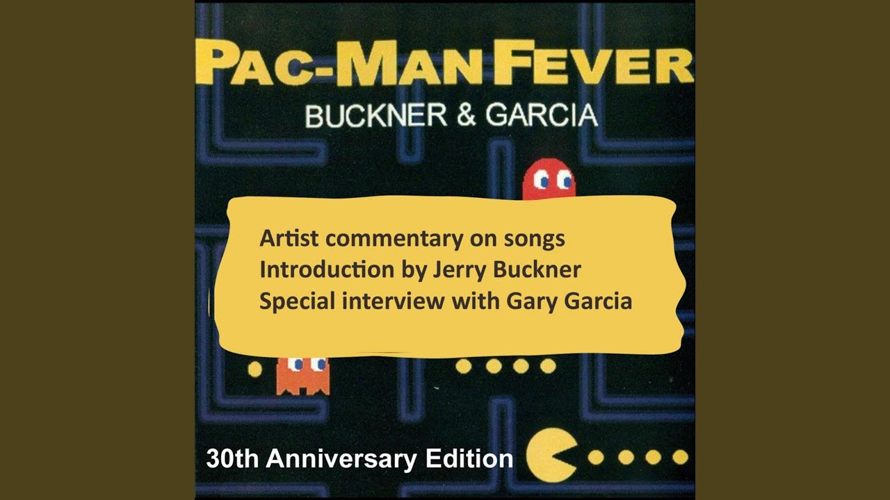 Pac Man Fever