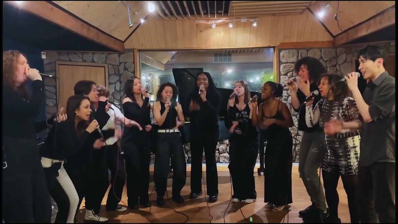 Silk Sonic Intro (opb. Silk Sonic) - Pitch Slapped [Northgate Studio Live Sessions]