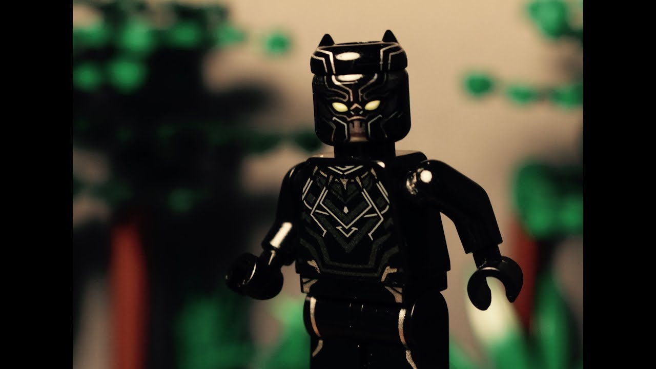 Lego Black Panther