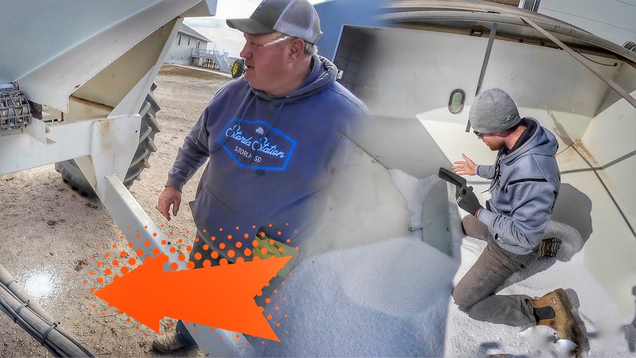 Spreader Sprung a Leak!