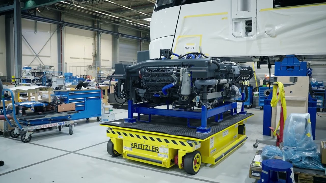 Openingfilm RS ZERO Stadler