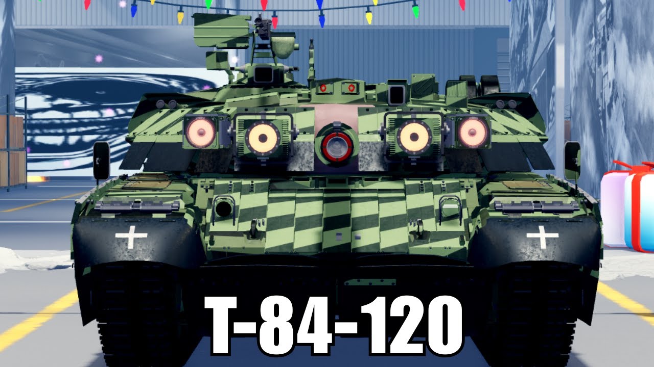 using the T-84-120 in cts