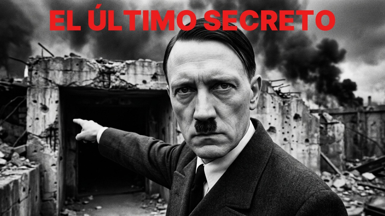 Los misterios acerca de la muerte del cabecilla fascista Hitler | Documental