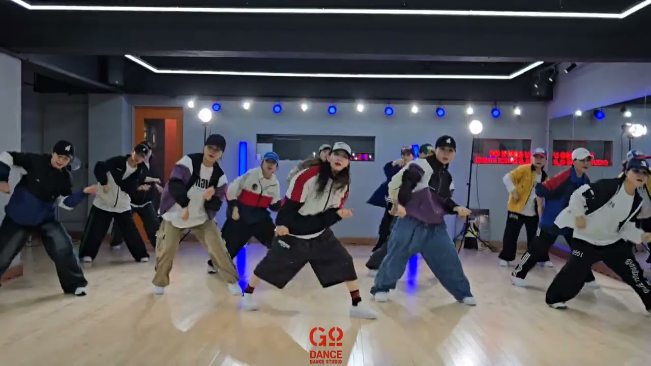 ⛔️강서지오댄스[MIRROED]/오전반#멋쟁이신사 안무#ZNDANCE 안무 #취미반#주부반#힙합베이직#이지댄스#방송댄스 #매드댄스무브먼트협회양천지부