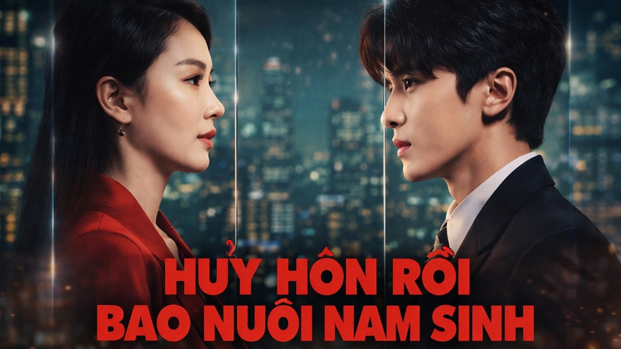 HỦY HÔN RỒI BAO NUÔI NAM SINH - Nữ tổng tài dạy dỗ tiểu tam