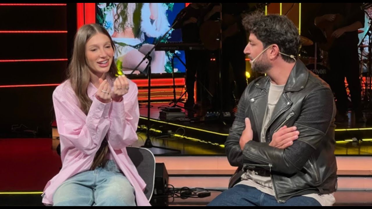 El bolero en vivo | Yami Safdie | Presentado por Maxi Pardo