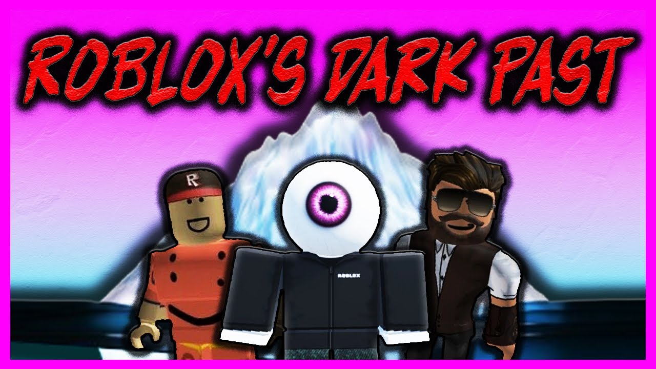 УЖАСНЫЕ инциденты в Roblox: Айсберг