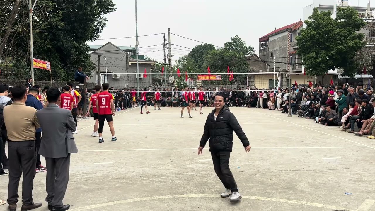 Sét 2 Đồng Mả vs trù, trận chung kết 2026 