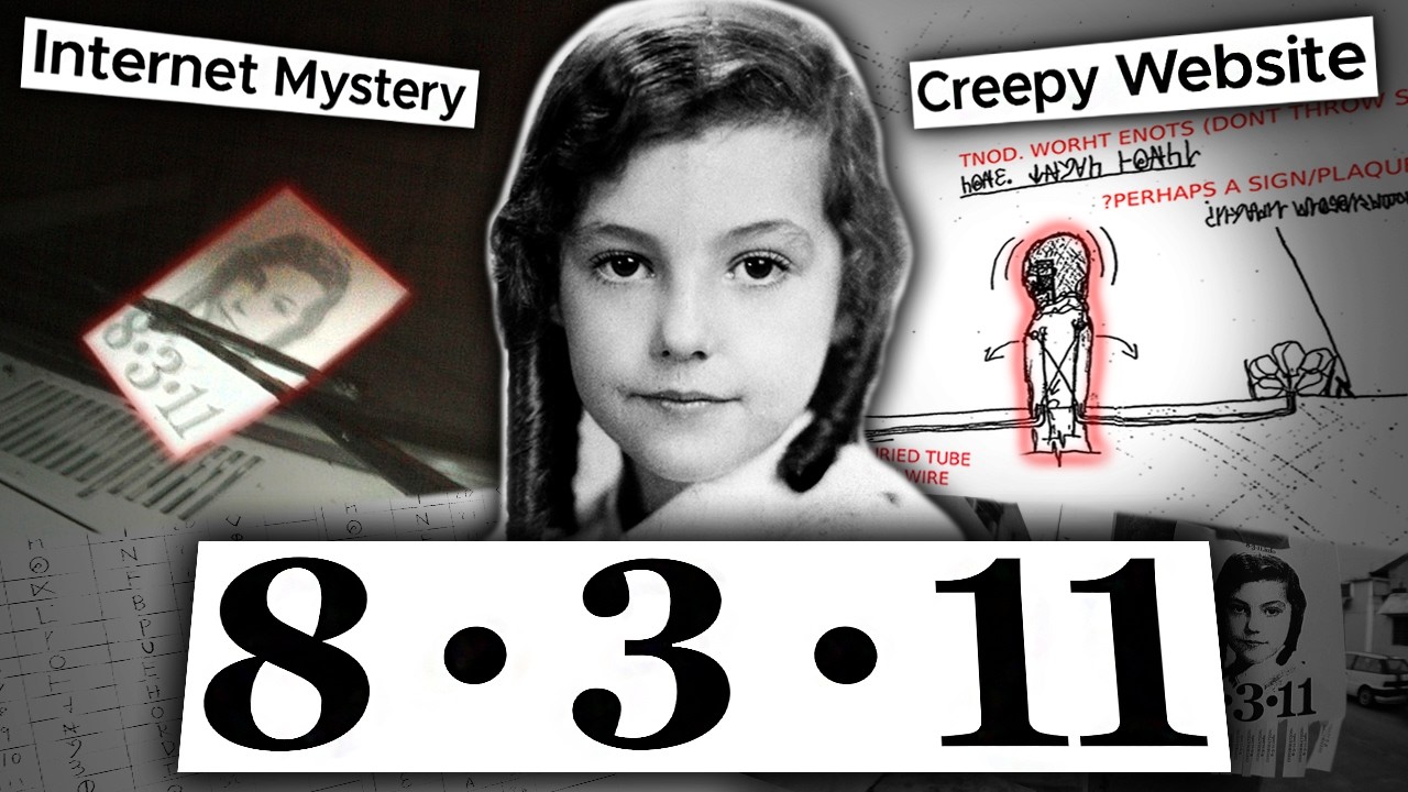 8-3-11: Странная интернет-загадка, которая пошла не так.