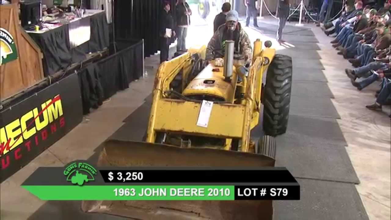 Mecum's Gone Farmin' Iowa Premier Episode 7