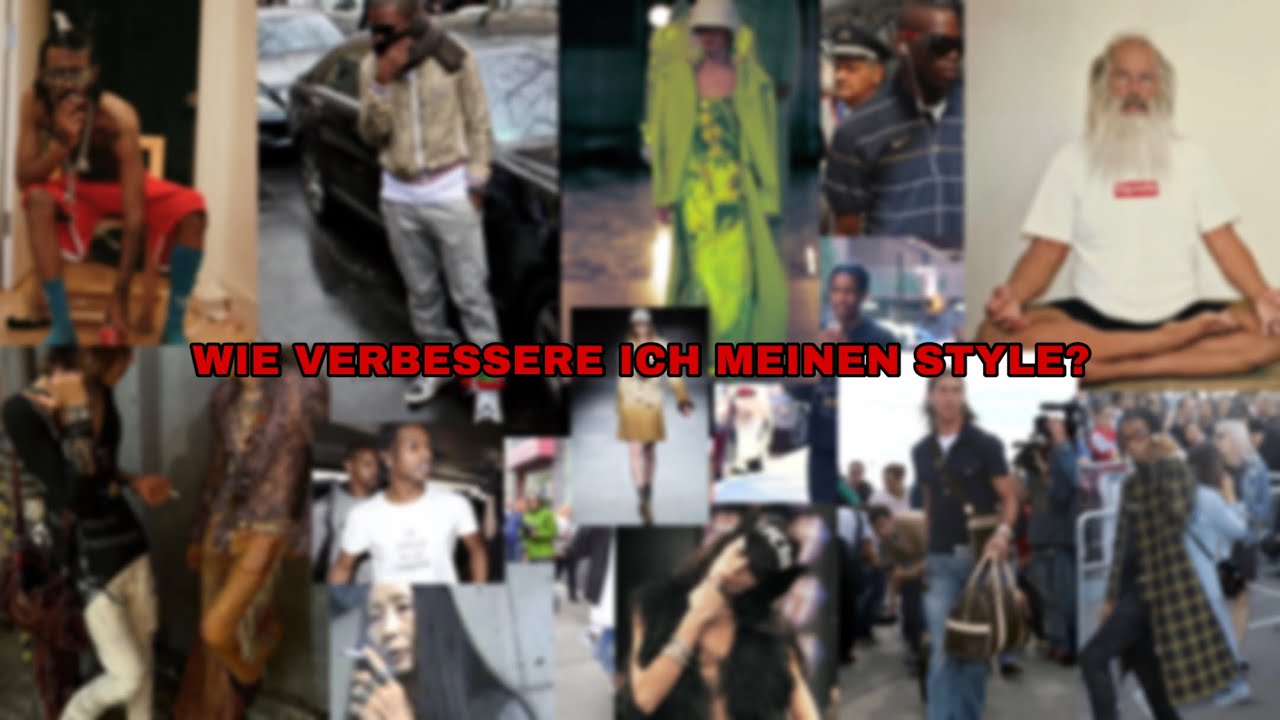 Style verbessern||Nachhaltig Fashion konsumieren 