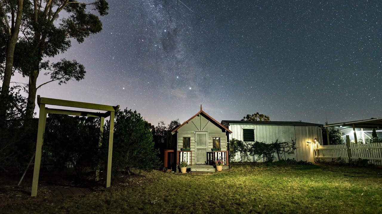 Astrophotography Focusing for Nightscape Images