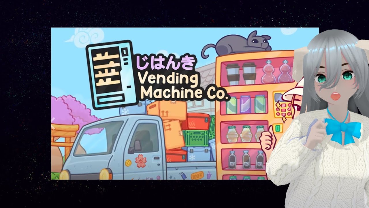 Vending Machine Co Demo