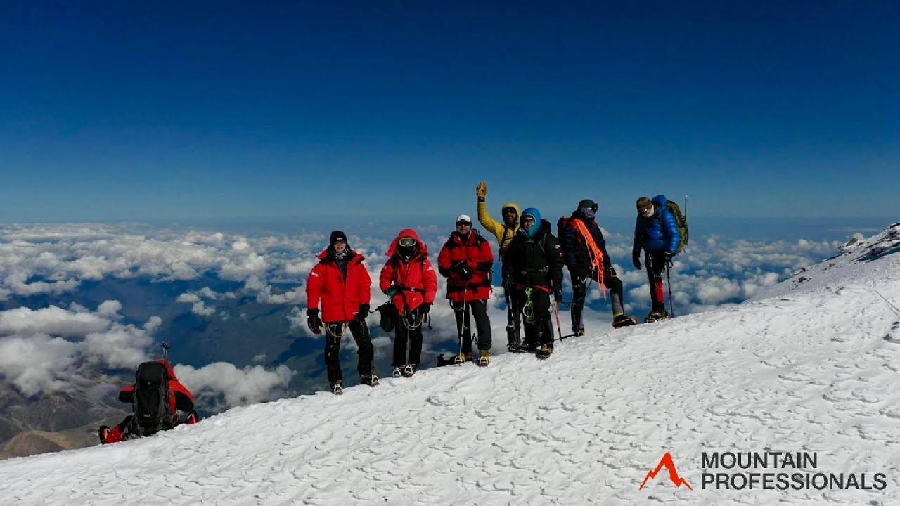 7 Summits | Elbrus Climb