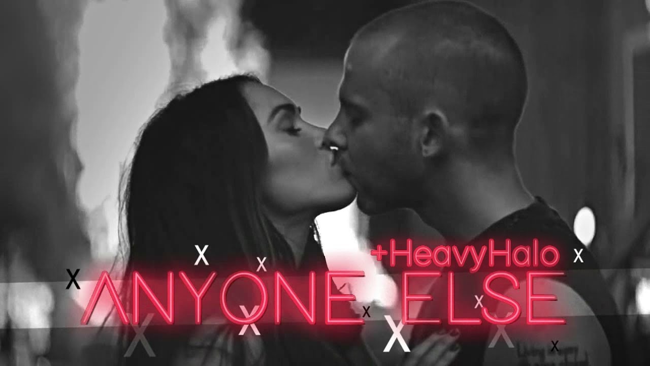 Anyone Else ✘ [+HeavyHalo]