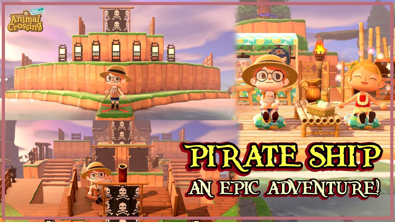 Pirate Tour! 