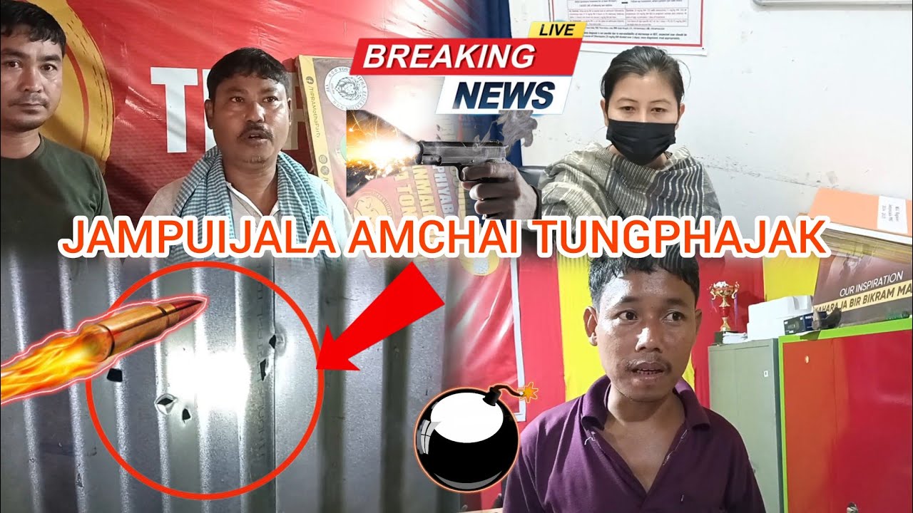 9 TA ROUND SILAI KOKJAKHA TIPRA MOTHA KHOROKSA GOLI NAGMA KOKTWMA JAMPUIJALA |BOMB THAINWI PHATI KHA