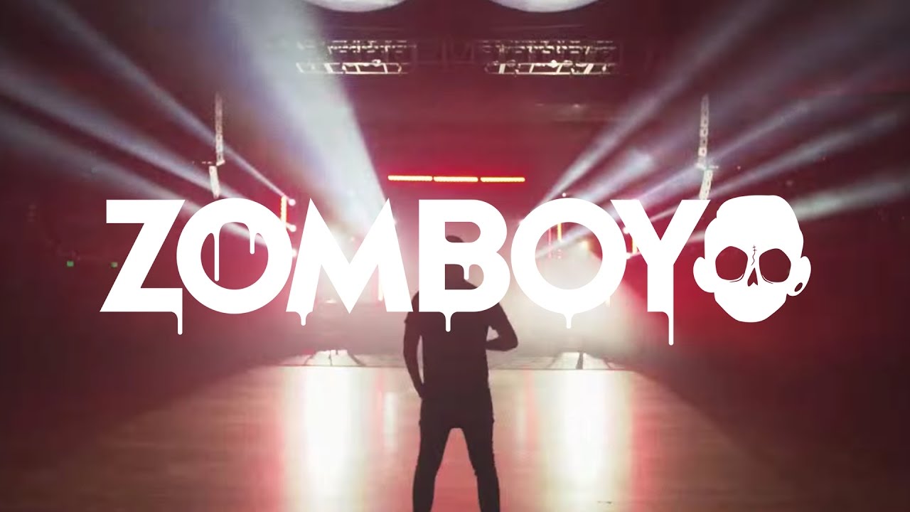 Zomboy - Milwaukee December 2016 (Recap)